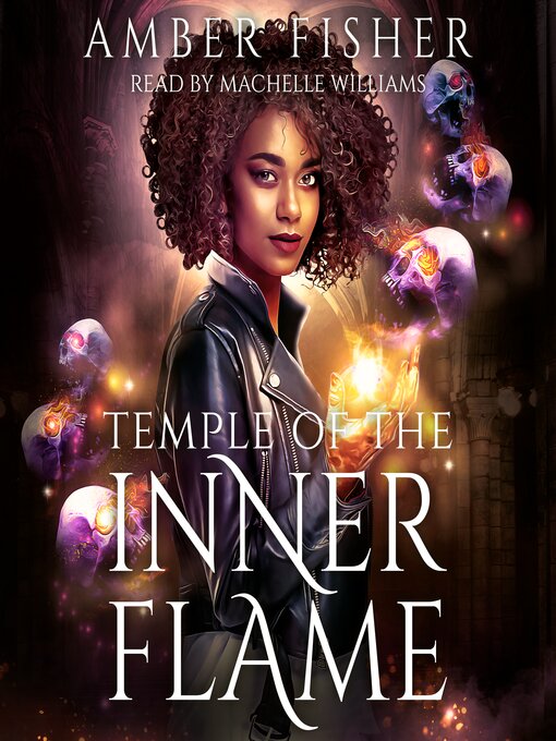 Title details for Temple of the Inner Flame by Amber Fisher - Available